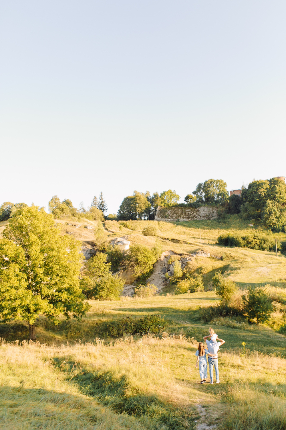 Extérieur Domaine La Citadelle